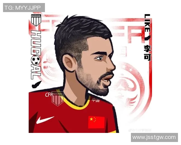 中国足球明星头像全收录 从李铁到武磊的精彩面容展现